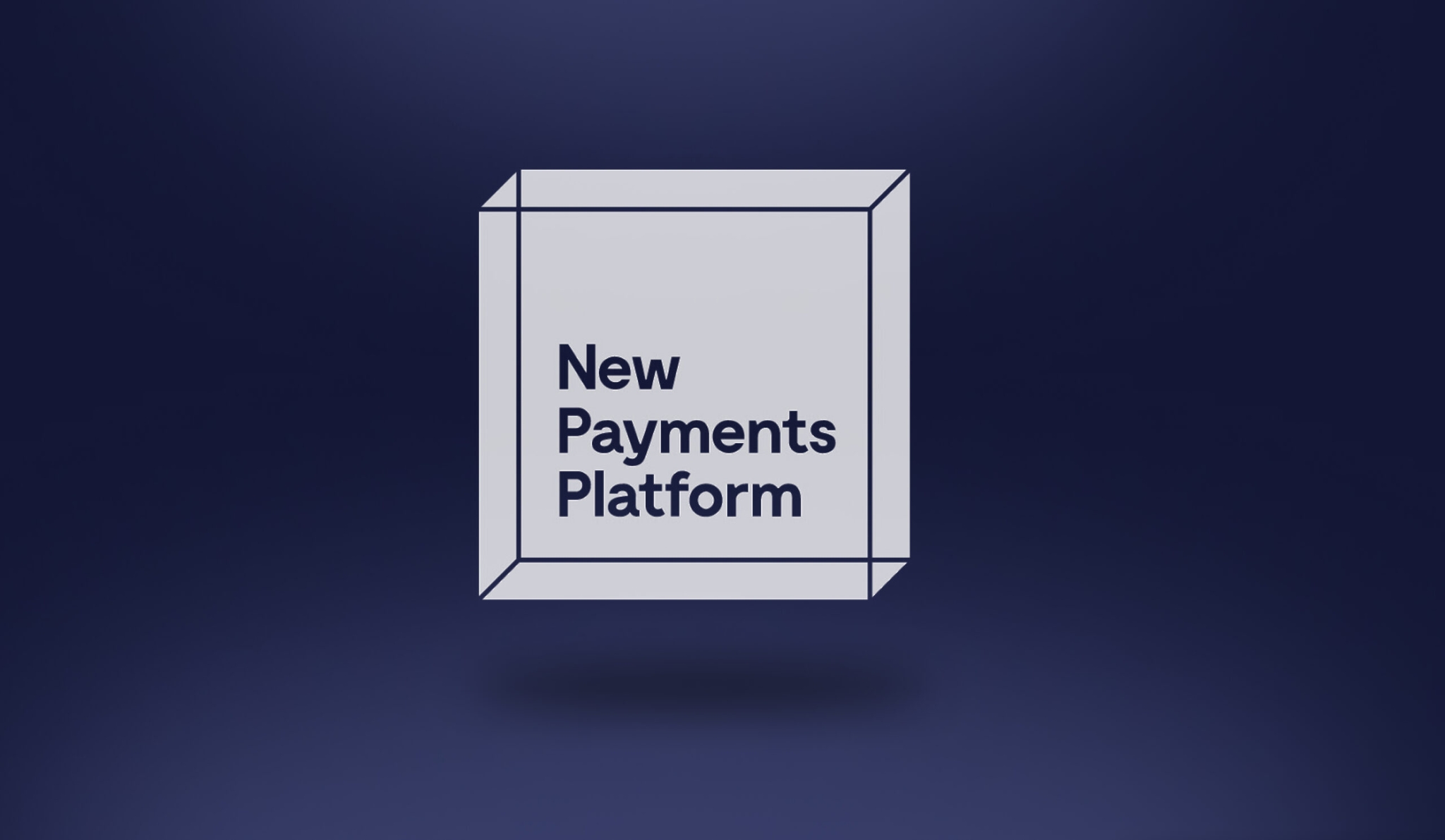 The New Payments Platform logo