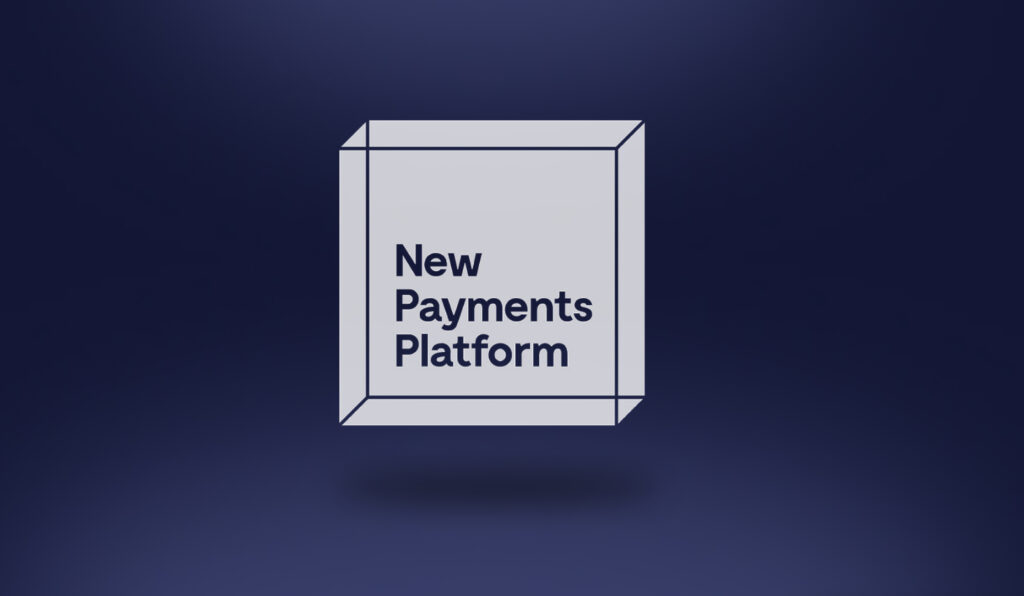 The New Payments Platform logo