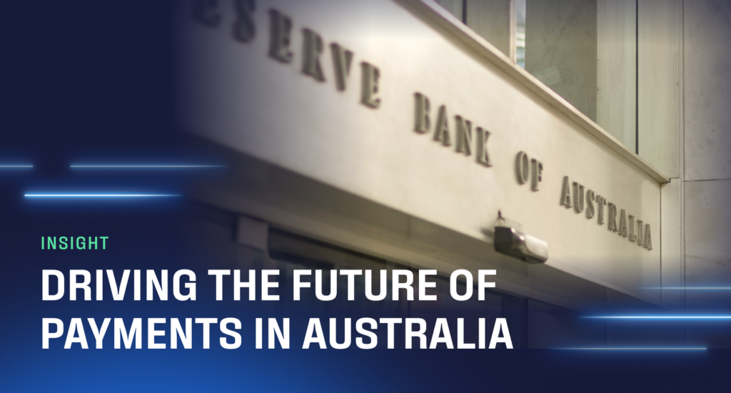 future of payments in Australia