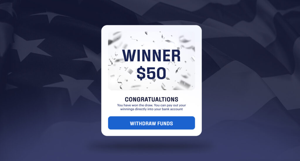 Gaming win and withdrawing the funds instantly 